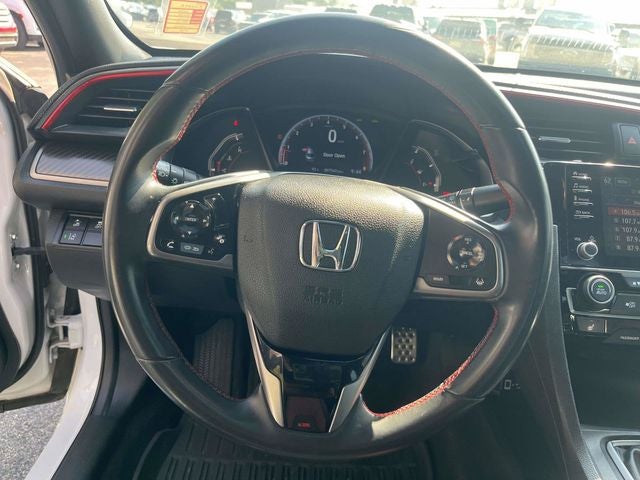 2020 Honda Civic Si