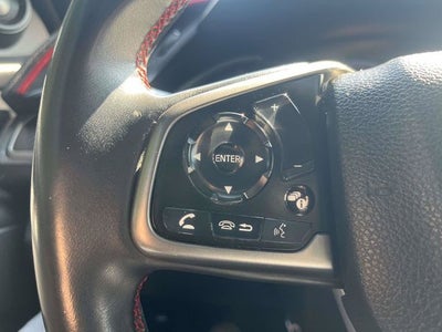 2020 Honda Civic Si