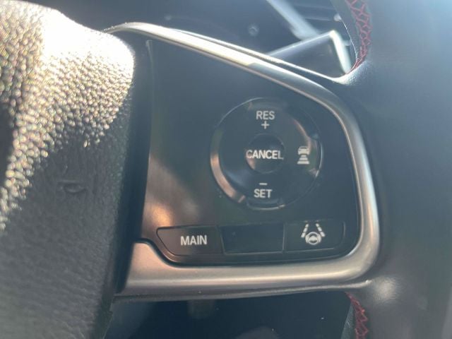 2020 Honda Civic Si
