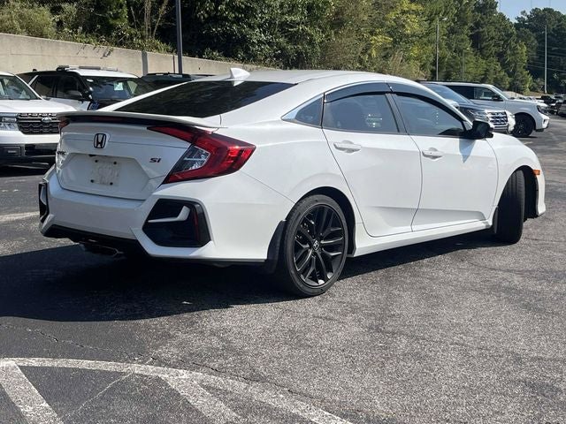 2020 Honda Civic Si