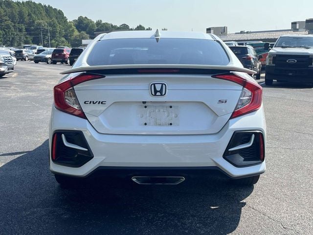 2020 Honda Civic Si