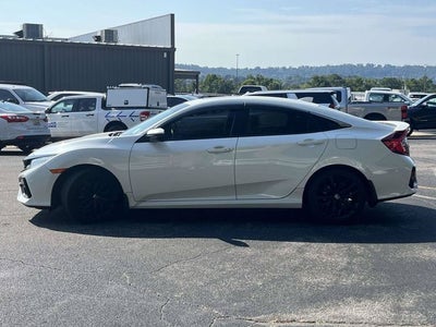 2020 Honda Civic Si