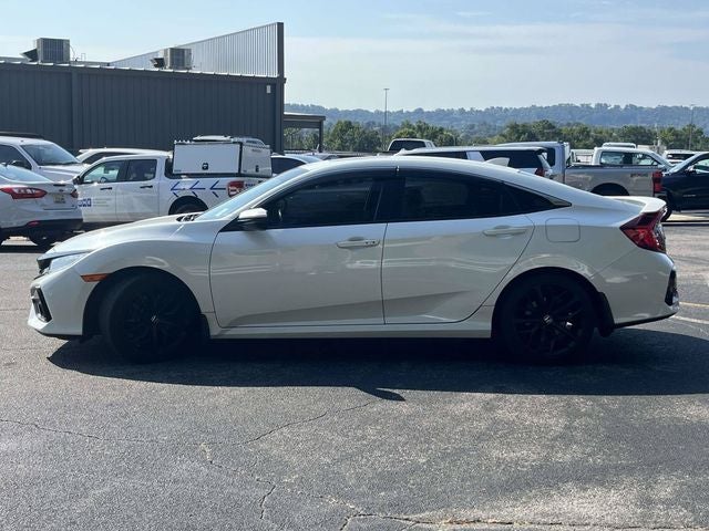 2020 Honda Civic Si