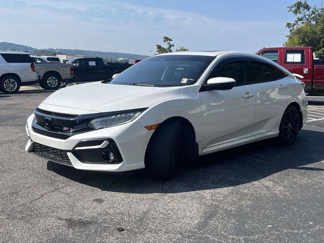 2020 Honda Civic Si