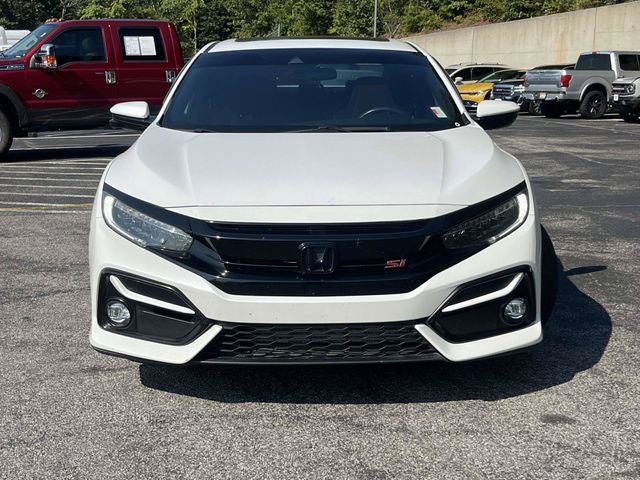 2020 Honda Civic Si