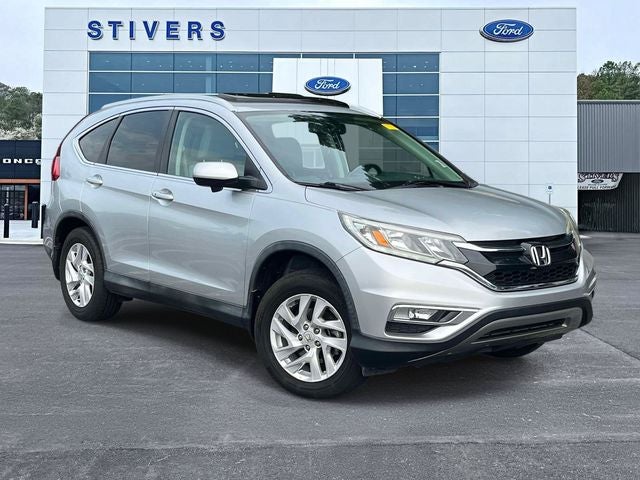 2016 Honda CR-V EX-L