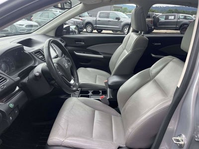 2016 Honda CR-V EX-L