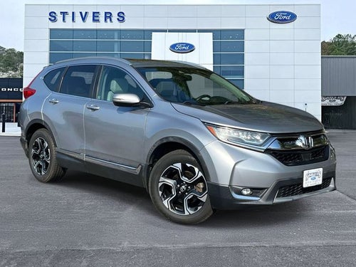 2018 Honda CR-V Touring