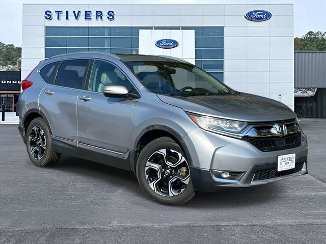 2018 Honda CR-V Touring