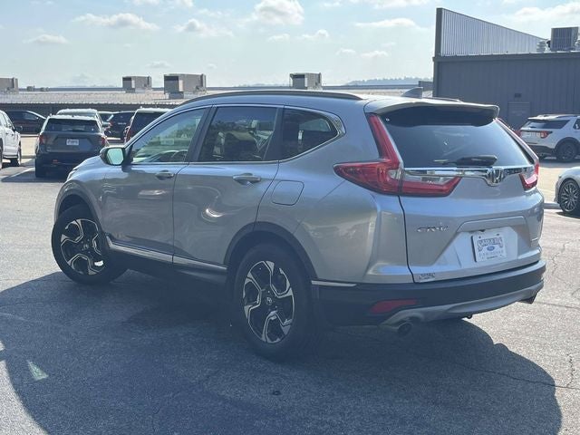 2018 Honda CR-V Touring