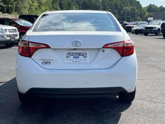 2017 Toyota Corolla L