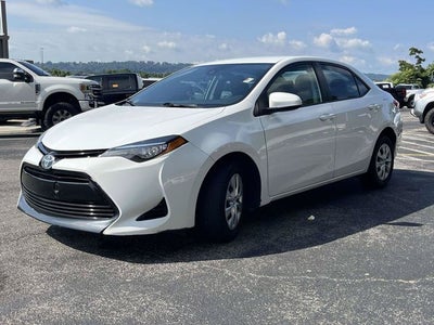 2017 Toyota Corolla L