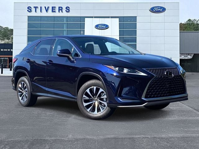 2022 Lexus RX