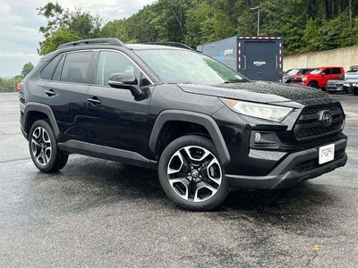 2021 Toyota RAV4 Adventure