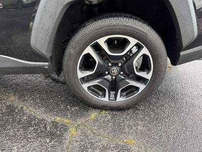 2021 Toyota RAV4 Adventure