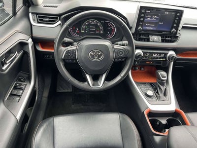 2021 Toyota RAV4 Adventure