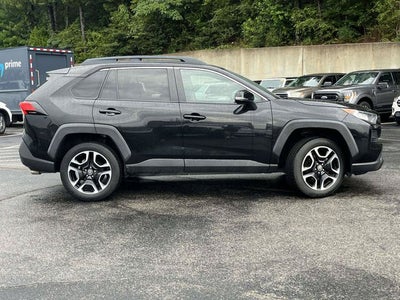 2021 Toyota RAV4 Adventure