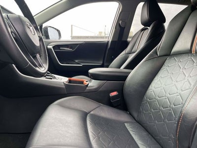 2021 Toyota RAV4 Adventure