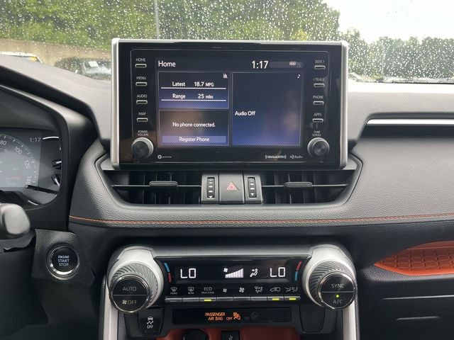 2021 Toyota RAV4 Adventure