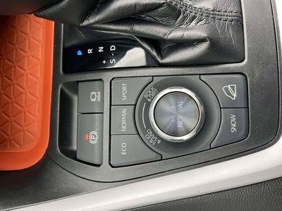 2021 Toyota RAV4 Adventure