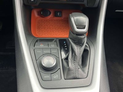 2021 Toyota RAV4 Adventure