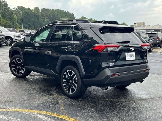 2021 Toyota RAV4 Adventure