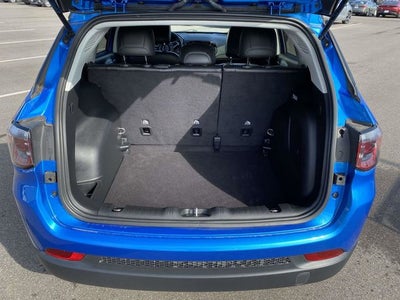 2021 Jeep Compass Altitude