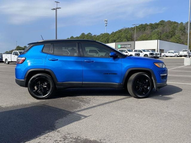 2021 Jeep Compass Altitude