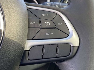 2021 Jeep Compass Altitude