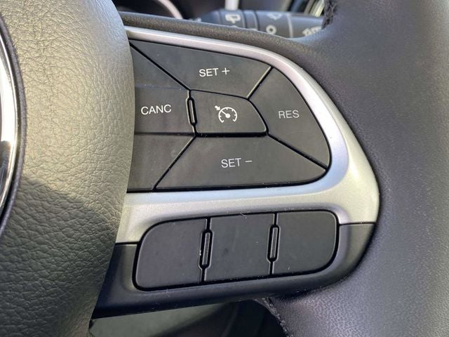 2021 Jeep Compass Altitude