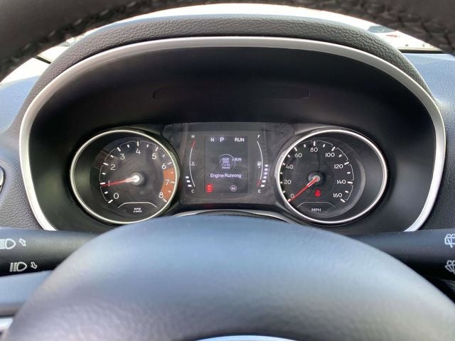 2021 Jeep Compass Altitude