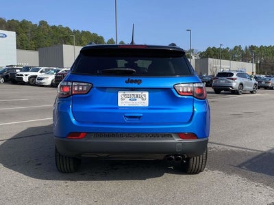 2021 Jeep Compass Altitude