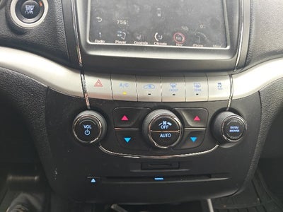 2015 Dodge Journey R/T