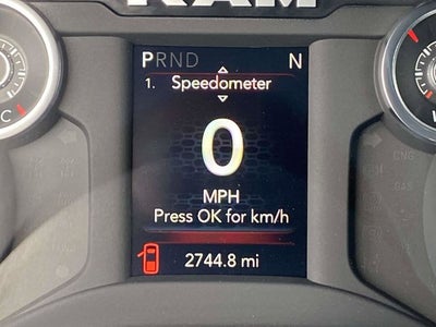 2024 RAM 3500 Tradesman