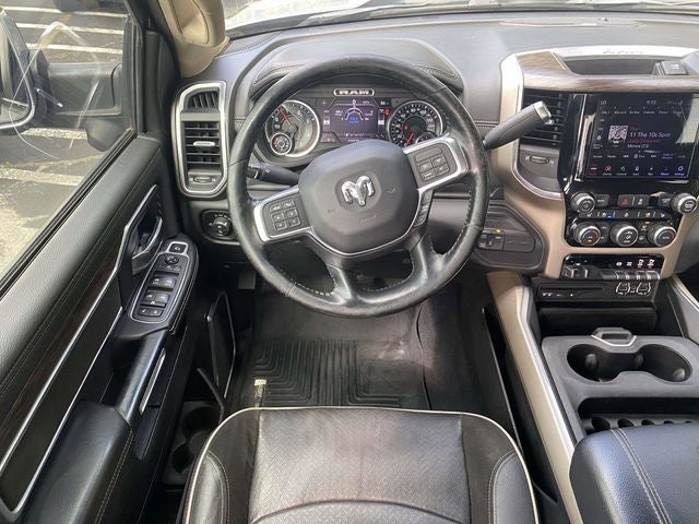 2019 RAM 2500 Laramie