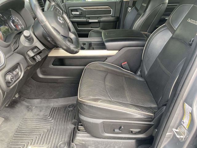 2019 RAM 2500 Laramie