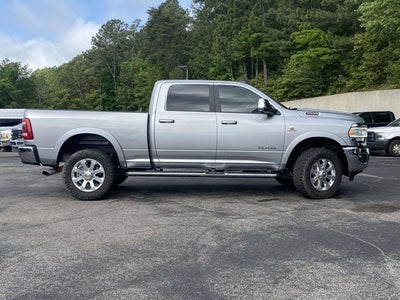 2019 RAM 2500 Laramie