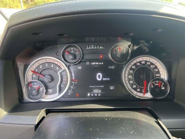 2018 RAM 2500 Laramie