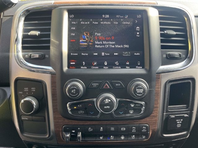 2018 RAM 2500 Laramie