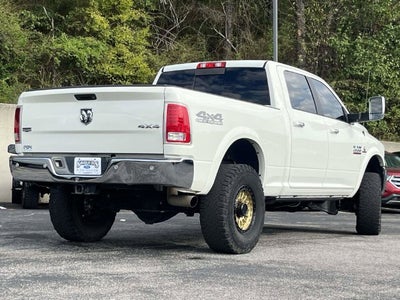 2018 RAM 2500 Laramie