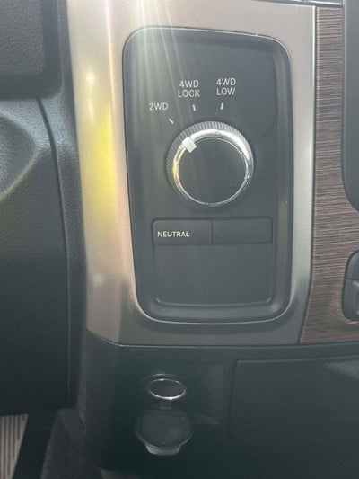 2018 RAM 2500 Laramie