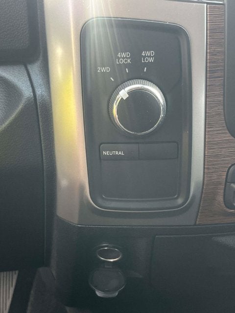 2018 RAM 2500 Laramie