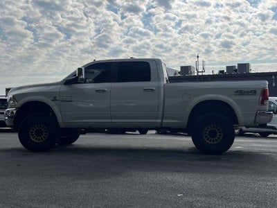 2018 RAM 2500 Laramie