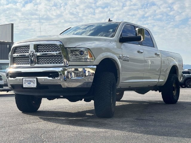 2018 RAM 2500 Laramie