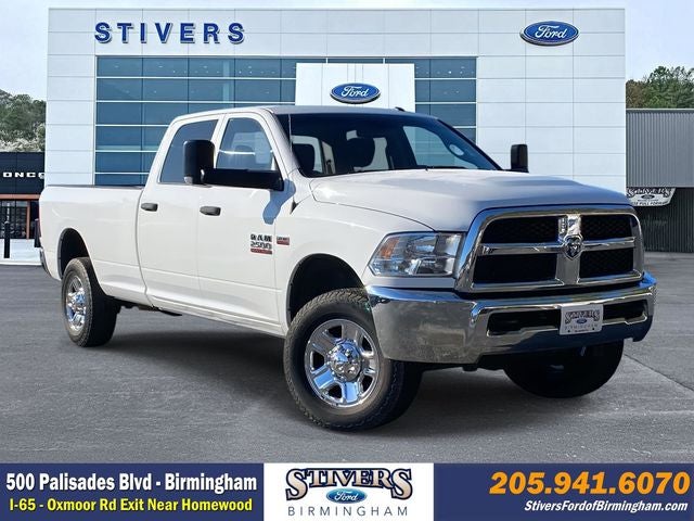 2017 RAM 2500 Tradesman