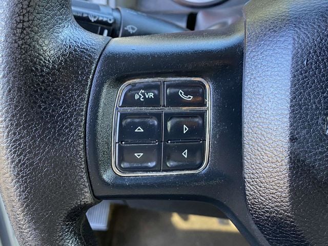 2017 RAM 2500 Tradesman