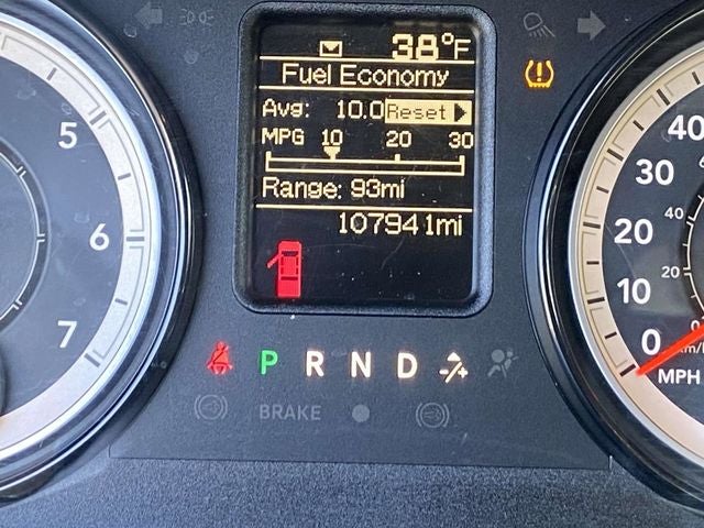 2017 RAM 2500 Tradesman