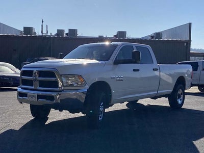 2017 RAM 2500 Tradesman