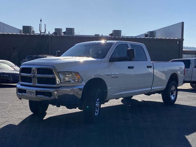 2017 RAM 2500 Tradesman
