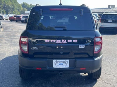 2021 Ford Bronco Sport Big Bend
